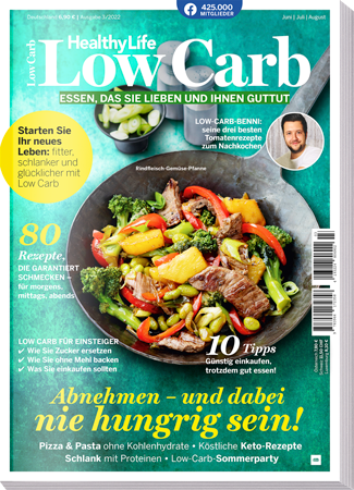 Healthy Life Low Carb 03/2022