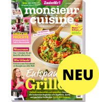 Vorschau: Monsieur Cuisine by ZauberMix