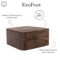 EcoFoot - Wooden iMac Stand (21,5') und (27') EcoFoot - Wooden iMac Stand (21,5') und (27')