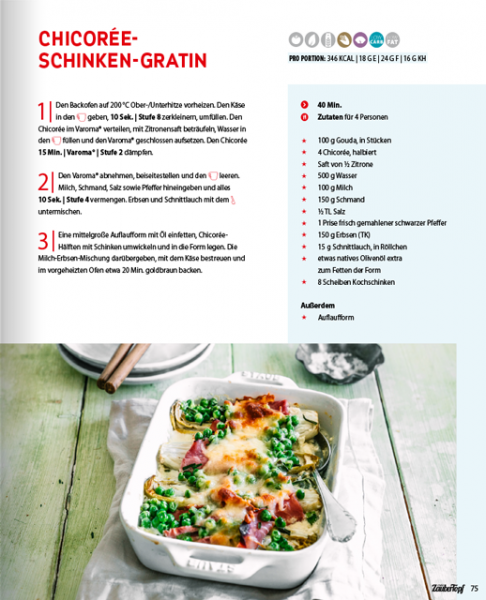 Zaubertopf Einfach lecker - Abnehmen mit Low Carb
