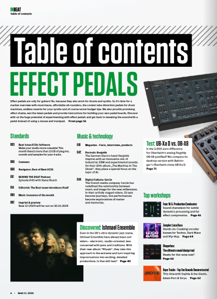 Beat English 11/2024