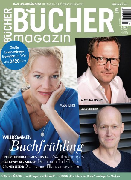 BÜCHER 03/2018