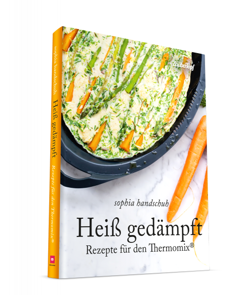 Heiß gedämpft