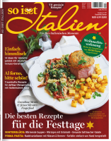So is(s)t Italien 01/2017 So is(s)t Italien 01/2017