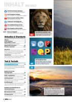 Vorschau: DigitalPHOTO 06/2023 Vorschau: DigitalPHOTO 06/2023