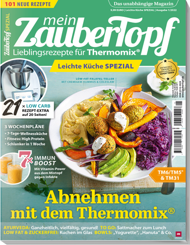 ZauberTopf Leichte Küche Spezial 01/2022