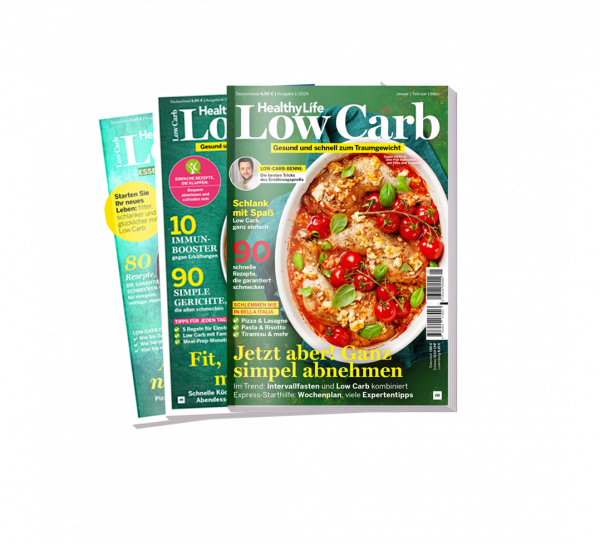 Healthy Life Low Carb 01/2024
