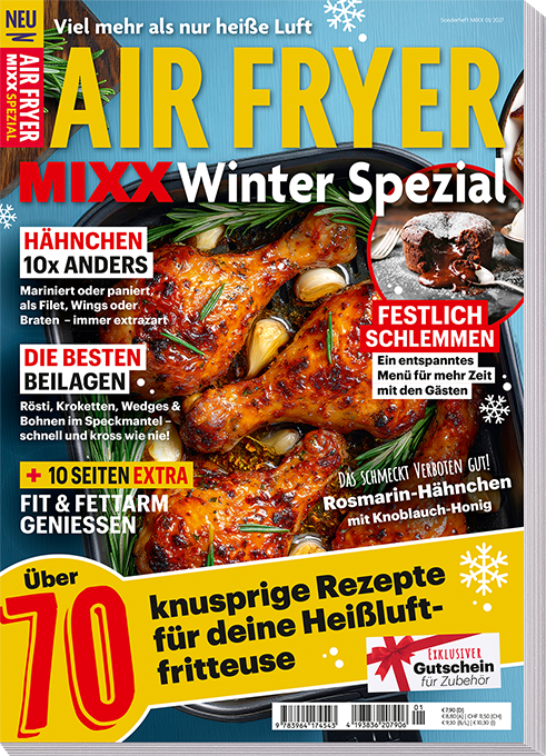 MIXX für Airfryer