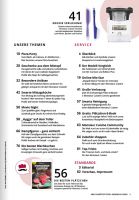 Vorschau: ZauberMix - Ausgabe 01/2021 Vorschau: ZauberMix - Ausgabe 01/2021