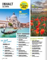 Vorschau: FotoEASY 03/2016 Vorschau: FotoEASY 03/2016