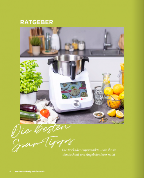 ZauberMix - Günstig & lecker