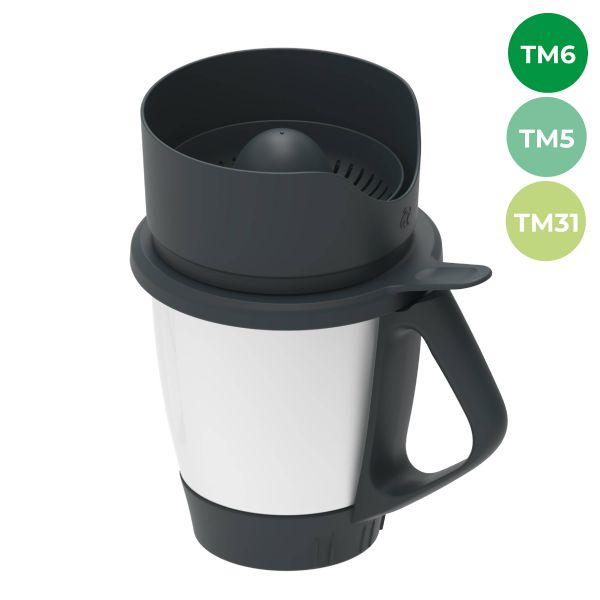 WunderJuicer® | Saftpresse für Thermomix TM6, TM5®, TM31