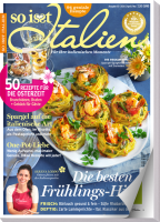 Vorschau: So is(s)t Italien