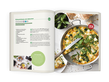 ZauberMix - High-Protein-Ernährung - E-Book