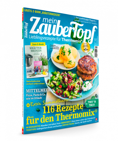 mein ZauberTopf 05/2017