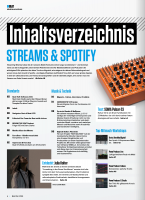 Vorschau: Beat 06/2024 Vorschau: Beat 06/2024