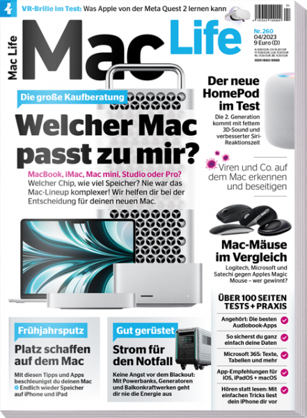 Mac Life 04/2023