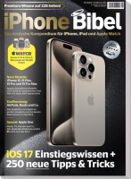 Vorschau: iPhoneBIBEL