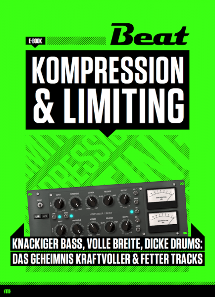 BEAT - Kompression &amp; Limiting - [eBook]