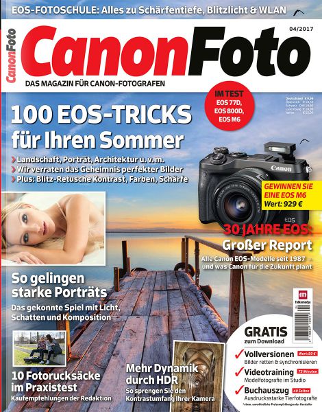 CanonFoto 04/2017
