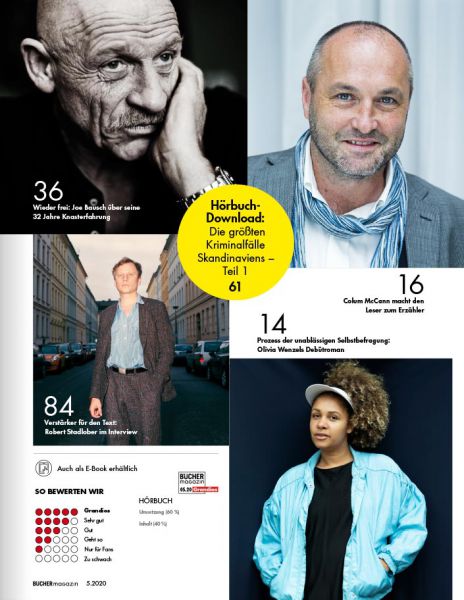 BÜCHER 05/2020