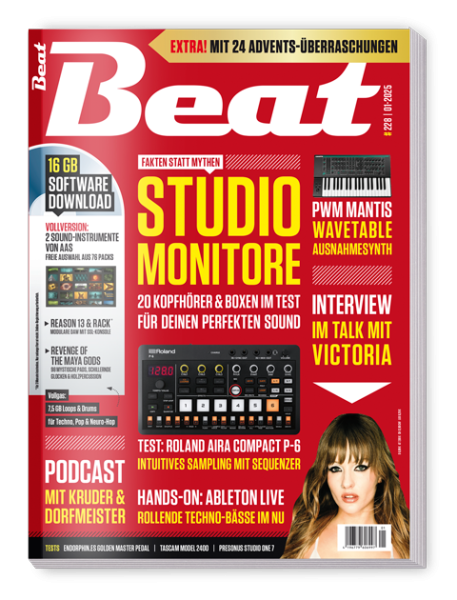 Beat 01/2025