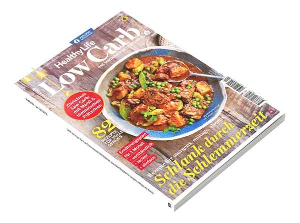 Healthy Life Low Carb 04/2021