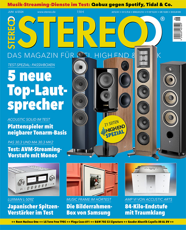 Stereo