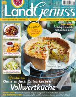 LandGenuss 01/2016 LandGenuss 01/2016