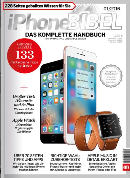 iPhoneBIBEL 01/2016