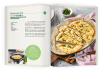 Vorschau: ZauberTopf - Fasten mit dem Thermomix® - E-Book Vorschau: ZauberTopf - Fasten mit dem Thermomix® - E-Book