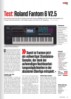 Vorschau: Beat 10/2021 Vorschau: Beat 10/2021