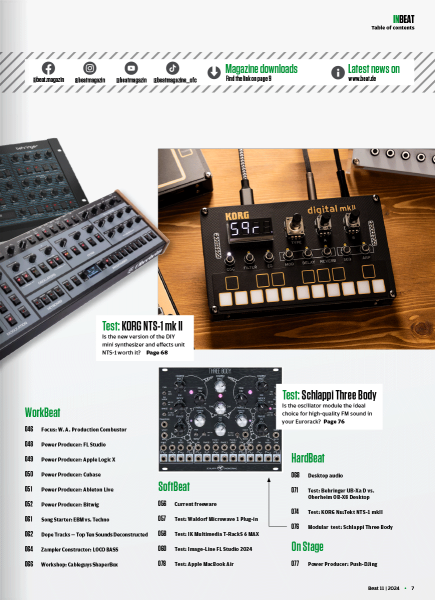 Beat English 11/2024
