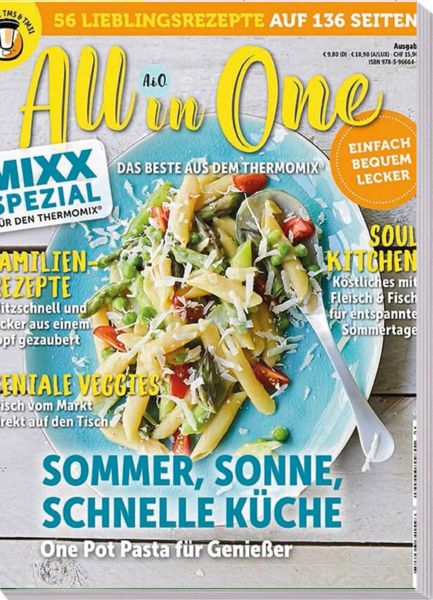 MIXX Spezial: All in one
