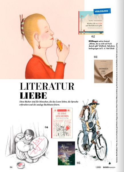BÜCHER 01/2020
