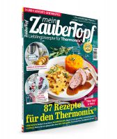 Vorschau: mein ZauberTopf 01/2020 Vorschau: mein ZauberTopf 01/2020