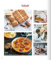 Vorschau: ZauberTopf mixt! - Magische Weihnachtszeit mit dem Thermomix® Vorschau: ZauberTopf mixt! - Magische Weihnachtszeit mit dem Thermomix®