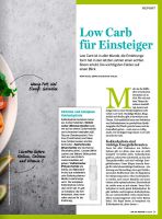 Vorschau: Die 101 Besten Low Carb Rezepte 01/2020 Vorschau: Die 101 Besten Low Carb Rezepte 01/2020