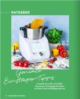 Vorschau: ZauberMix - All In One - Einfach clever kochen Vorschau: ZauberMix - All In One - Einfach clever kochen