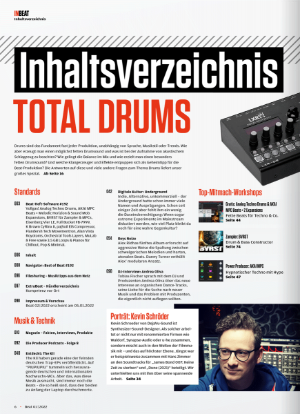 Beat 01/2022