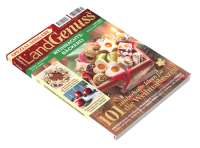 Vorschau: LandGenuss Spezial 02/2021 - Weihnachts-Bäckerei Vorschau: LandGenuss Spezial 02/2021 - Weihnachts-Bäckerei