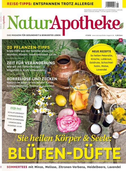 NaturApotheke 04/2019