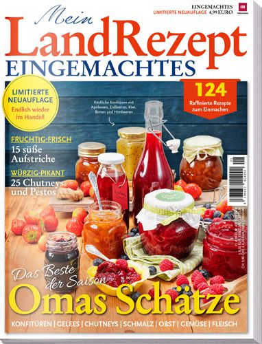 Mein LandRezept 01/2021