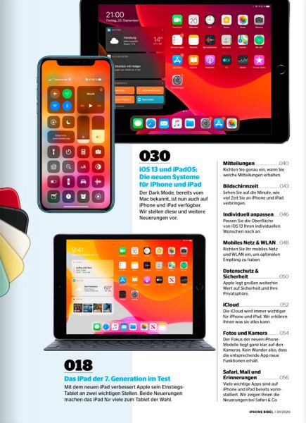 iPhoneBIBEL 01/2020
