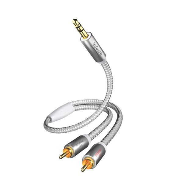 in-akustik Premium Audio Kabel