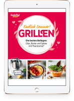 Vorschau: ZauberTopf Einfach lecker! - Grillen! Vorschau: ZauberTopf Einfach lecker! - Grillen!
