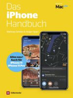 Das iPhone Handbuch Ausgabe 2020 Das iPhone Handbuch Ausgabe 2020