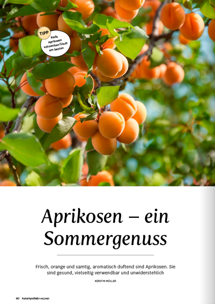 NaturApotheke 04/2021
