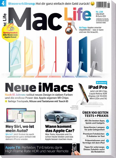 Mac Life 06/2021