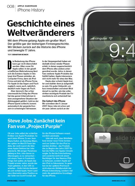 iPhoneBIBEL 01/2025